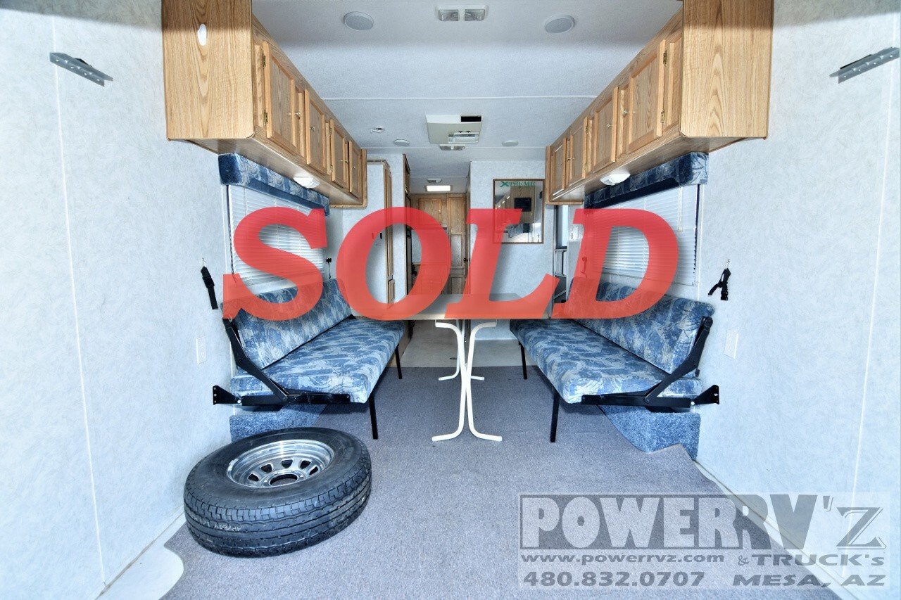 2003 Thor Motor Coach Wanderer Trailer Rental In South Lake Tahoe Ca Outdoorsy