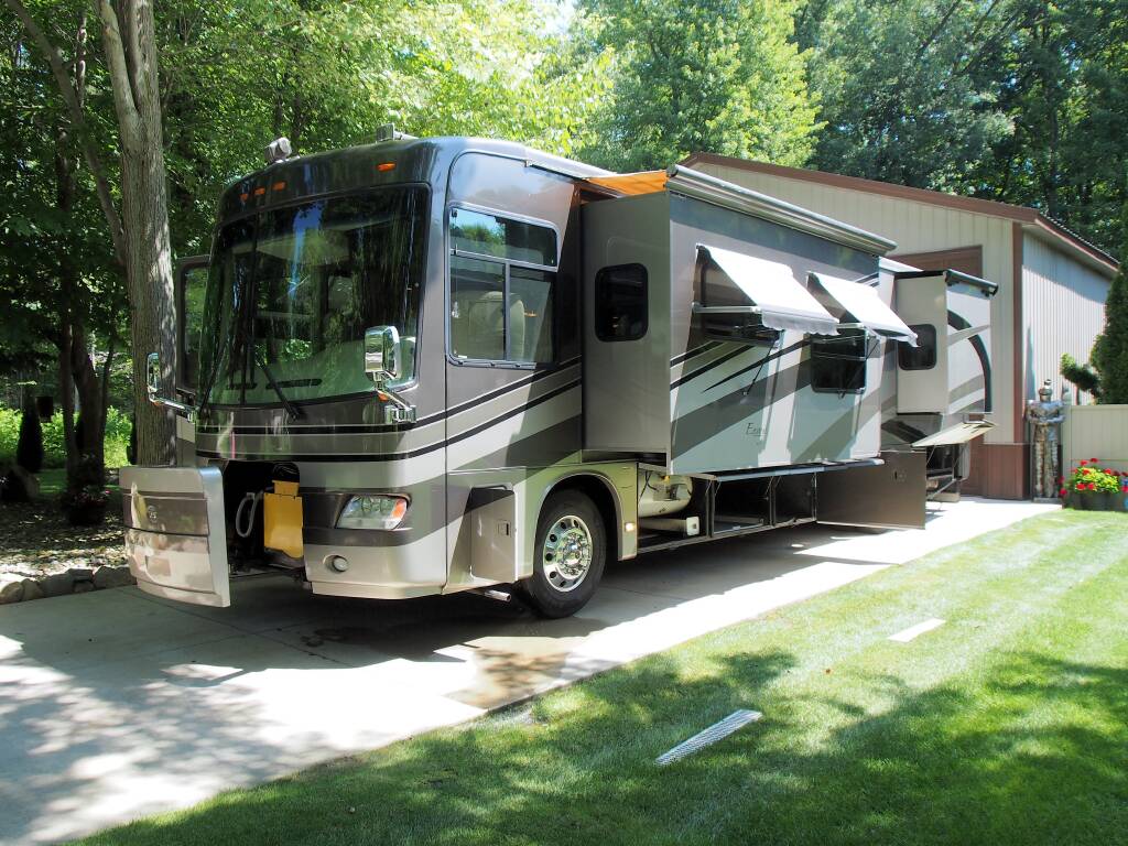 2005 Travel Supreme Envoy Elkhart In Rvtrader Com