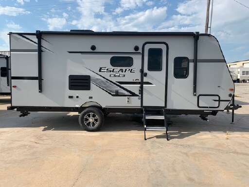 Escape E191ss For Sale K Z Rvs Rv Trader
