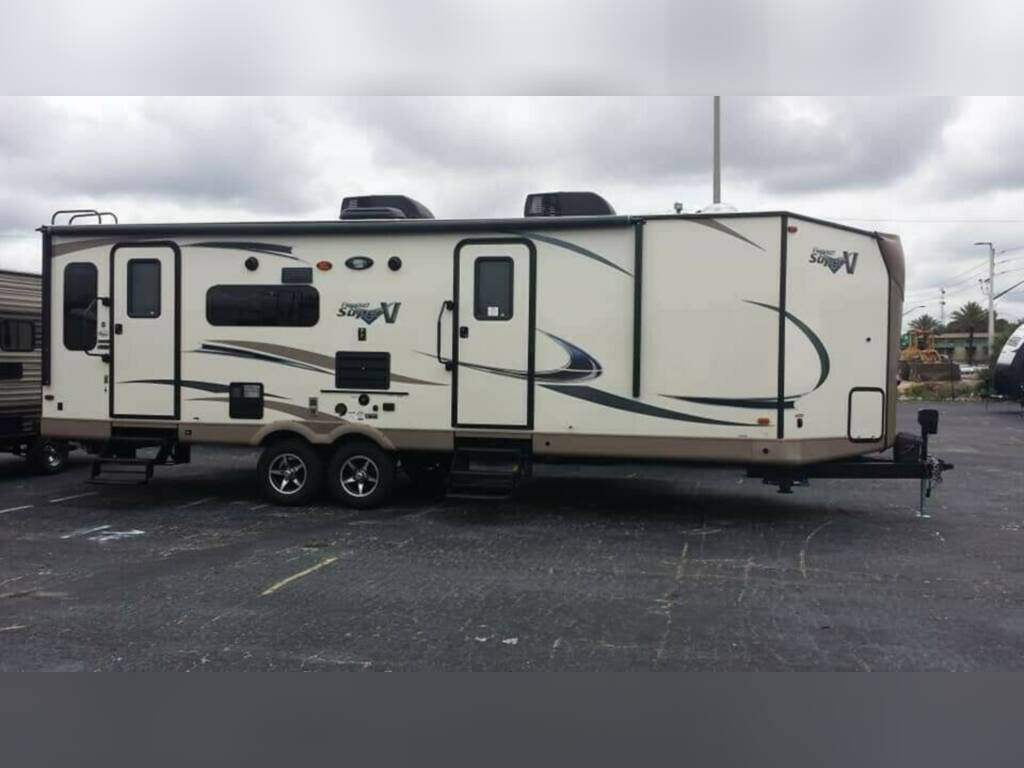2017 Forest River Flagstaff Super V 27vrl Thonotosassa Fl Rvtrader Com