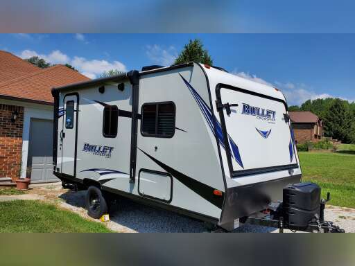 Bullet Crossfire 1650ex For Sale Keystone Rvs Rv Trader