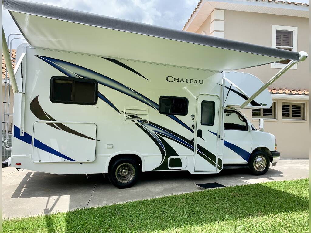 2020 Thor Motor Coach Chateau 22e Bradenton Fl Rvtrader Com