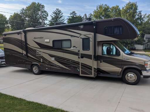 Ohio Sunseeker For Sale Forest River Class C Motorhomes Rv Trader