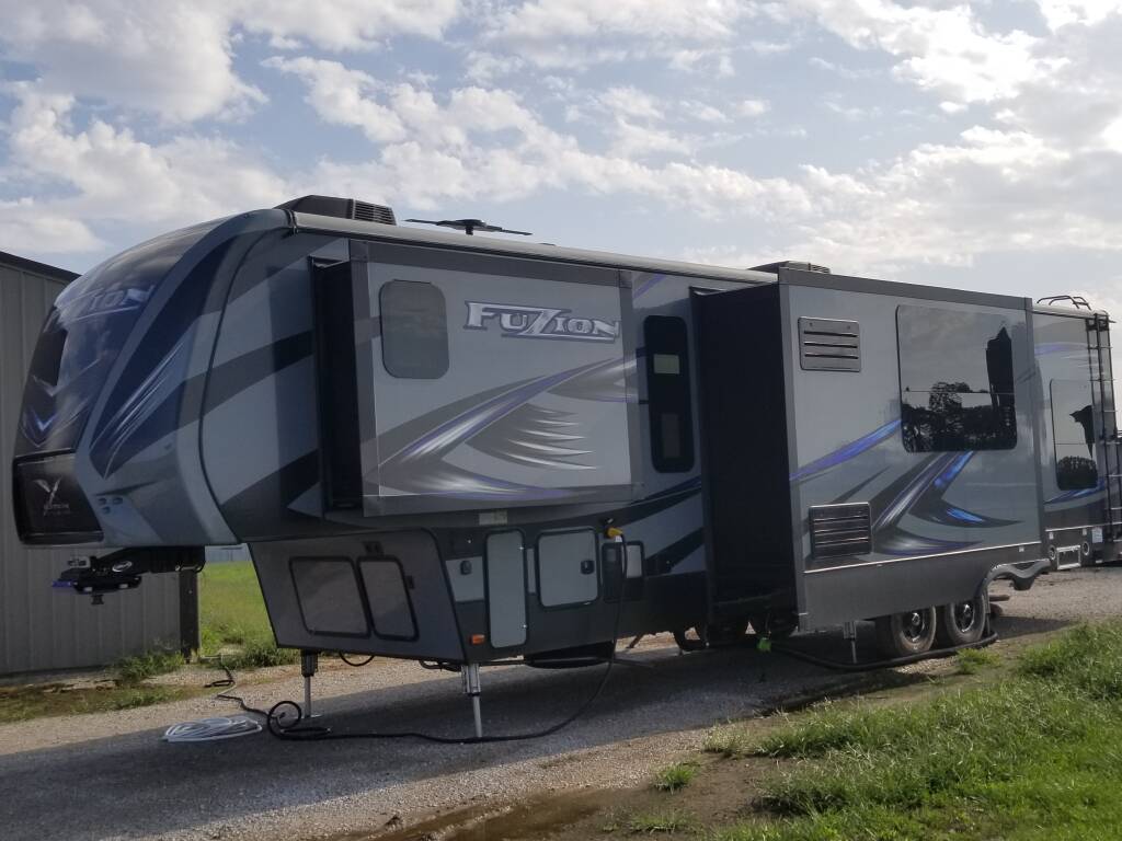 2017 Keystone Fuzion 369 Nevada Mo Rvtrader Com