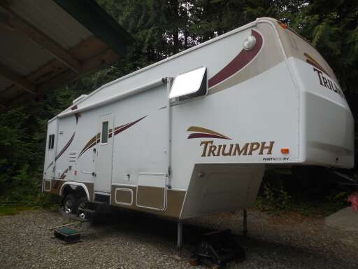 Fleetwood For Sale Fleetwood Fifth Wheels Rv Trader