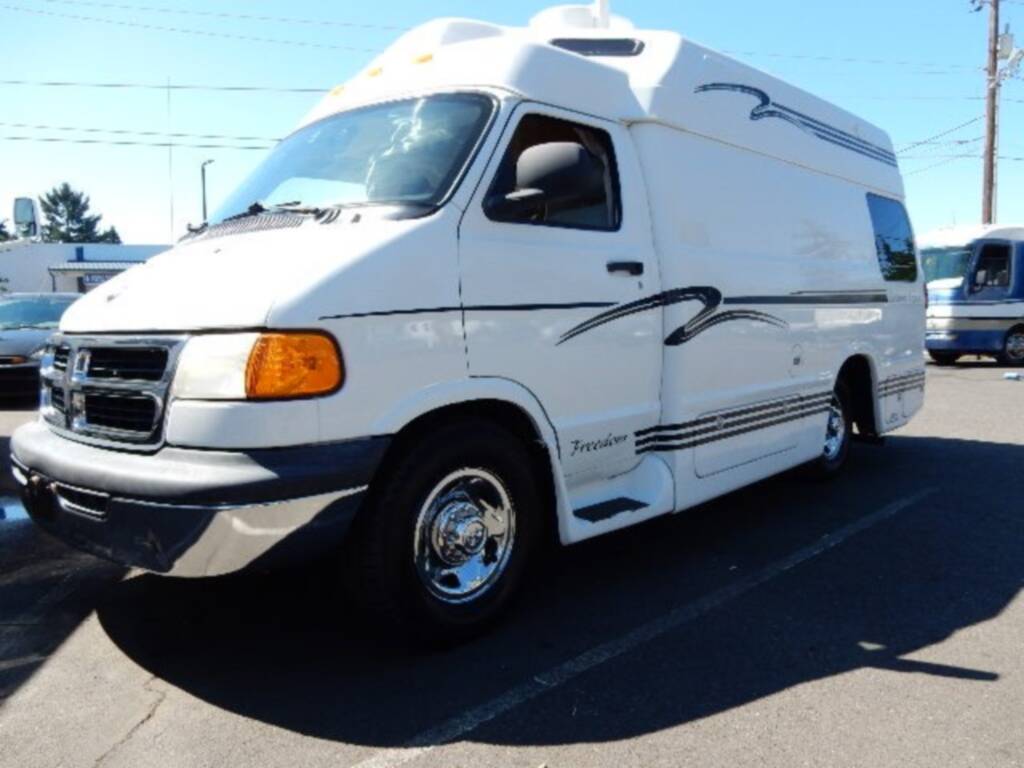 2001 Leisure Travel Vans Freedom For Sale In Vancouver Wa Rv Trader