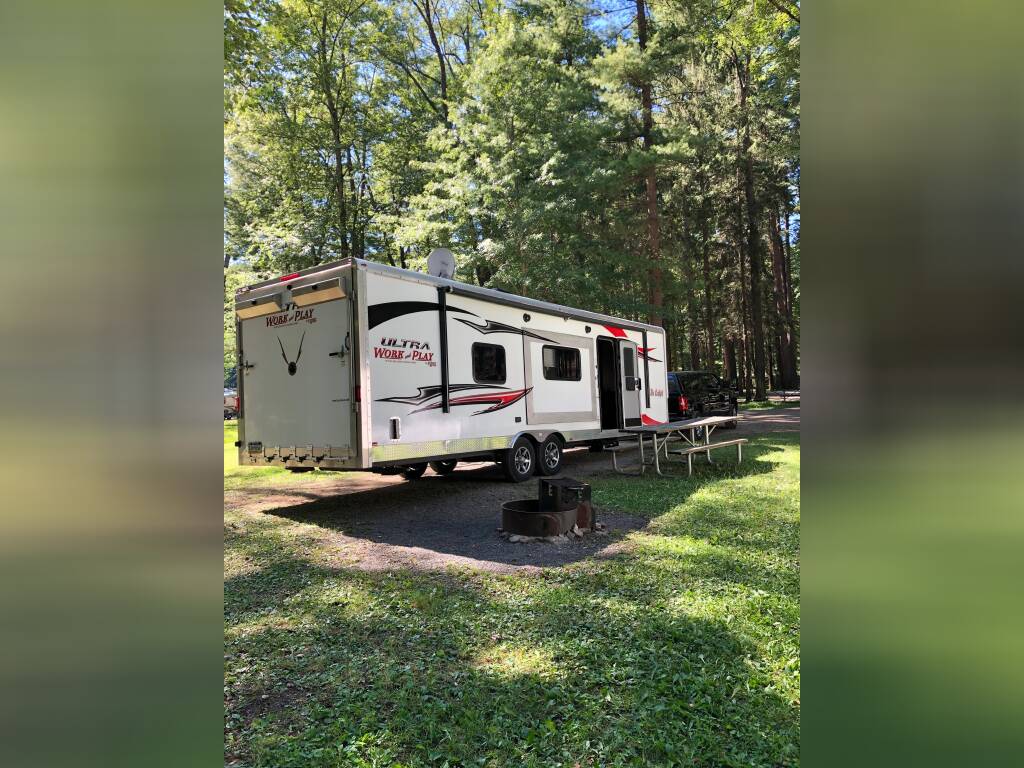 2015 Forest River Work And Play 275ulsbs Valencia Pa Rvtrader Com