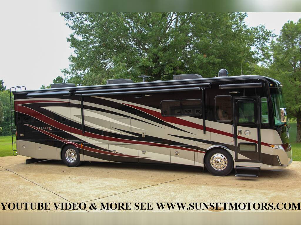 2018 Tiffin Allegro Red 33aa Ar18059 Mike Thompson
