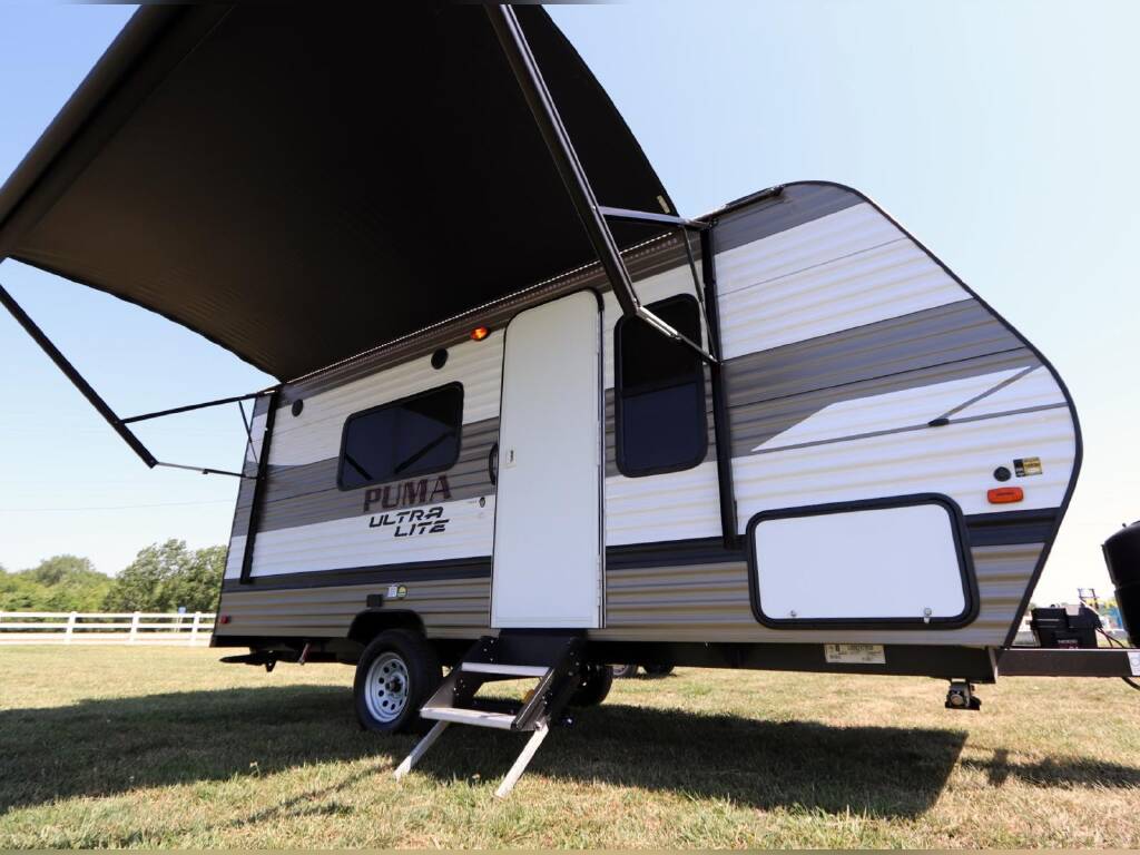 2021 Palomino Puma Xle Ultra Lite 16qbx For Sale In Ottawa Ks Rv Trader