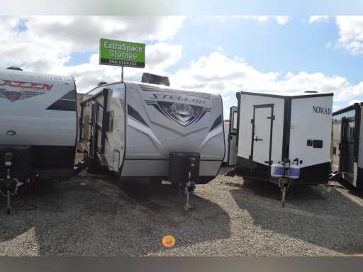 Stellar For Sale Eclipse Recreational Vehicles Toy Haulers Rv Trader
