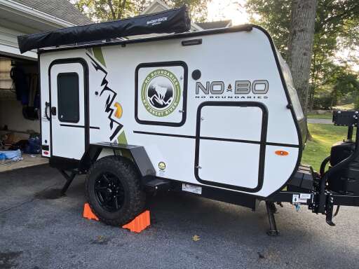 No Boundaries 10 5 For Sale Forest River Rvs Rv Trader