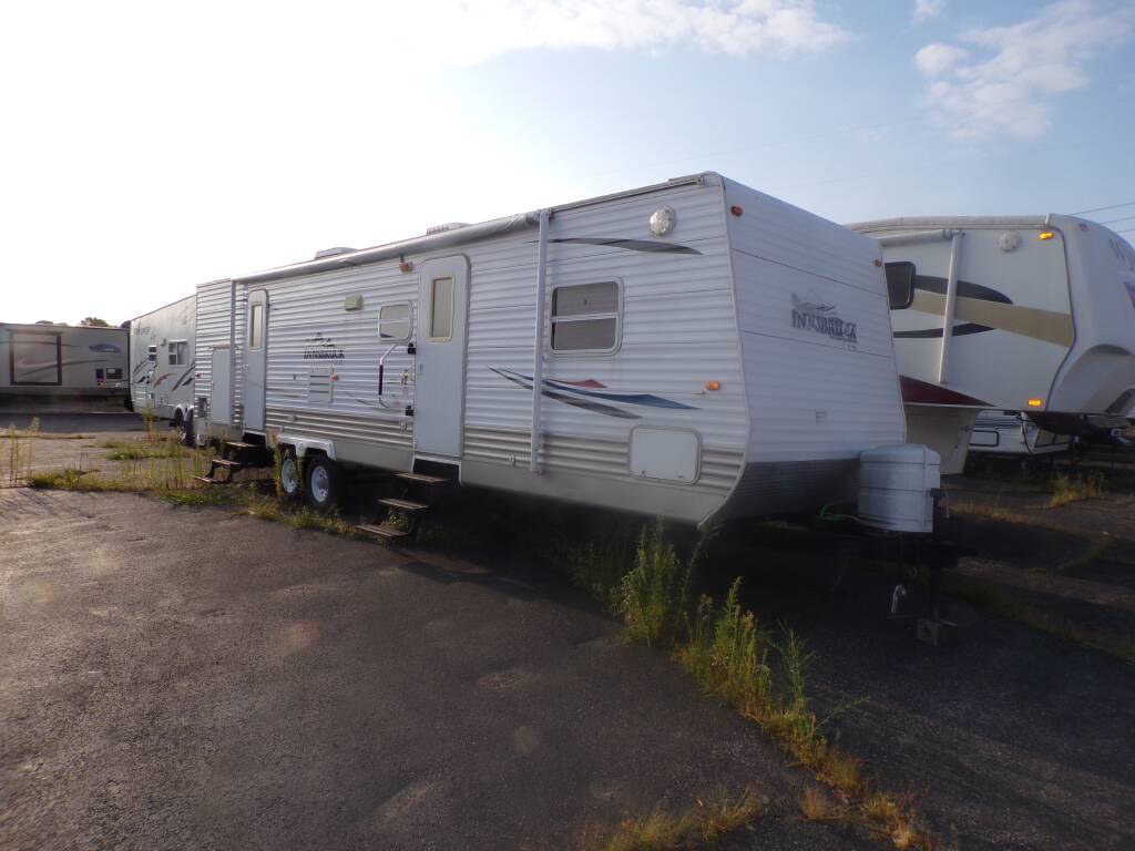 2009 Gulf Stream Innsbruck 32tbr T T For Sale In Rock Falls Il Rv Trader