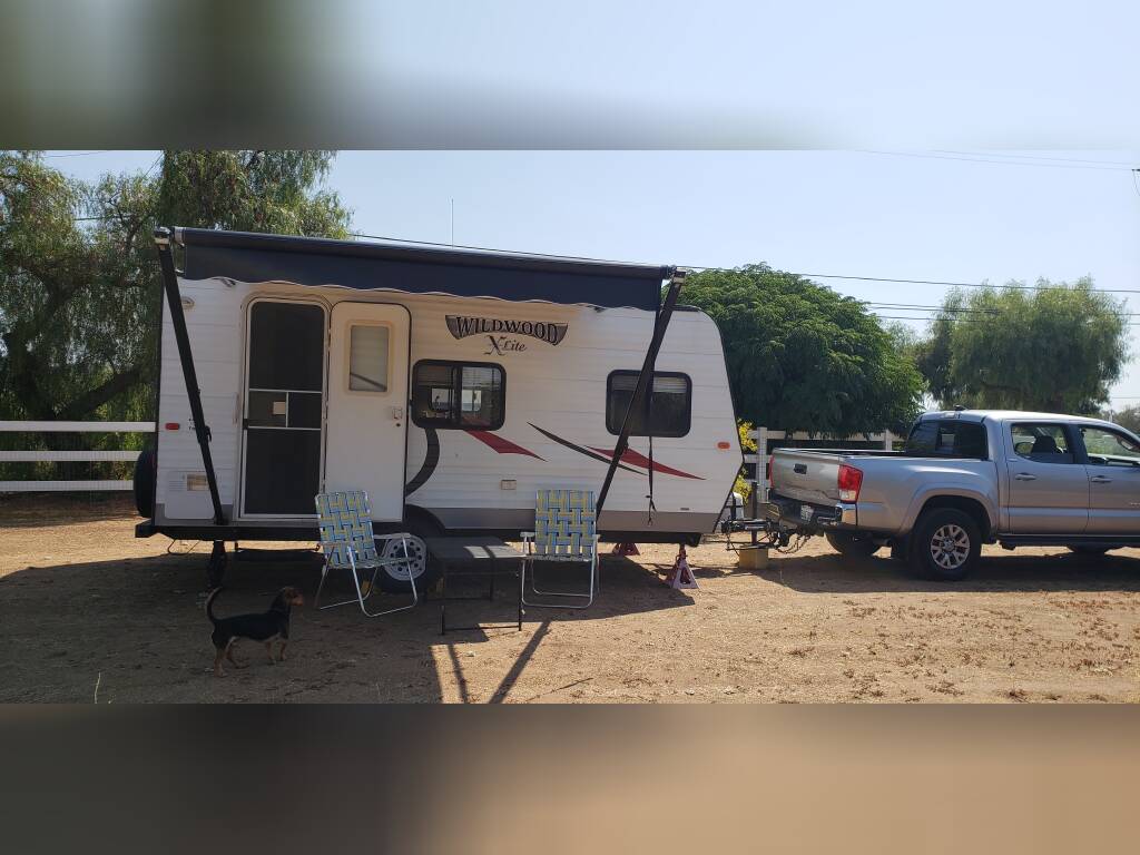 2014 Forest River Wildwood X Lite 185rb Ramona Ca Rvtrader Com