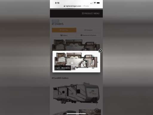 Used Open Range For Sale Open Range Travel Trailers Rv Trader