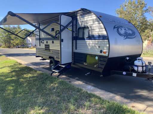 Cherokee Wolf Pup For Sale Forest River Travel Trailers Rv Trader