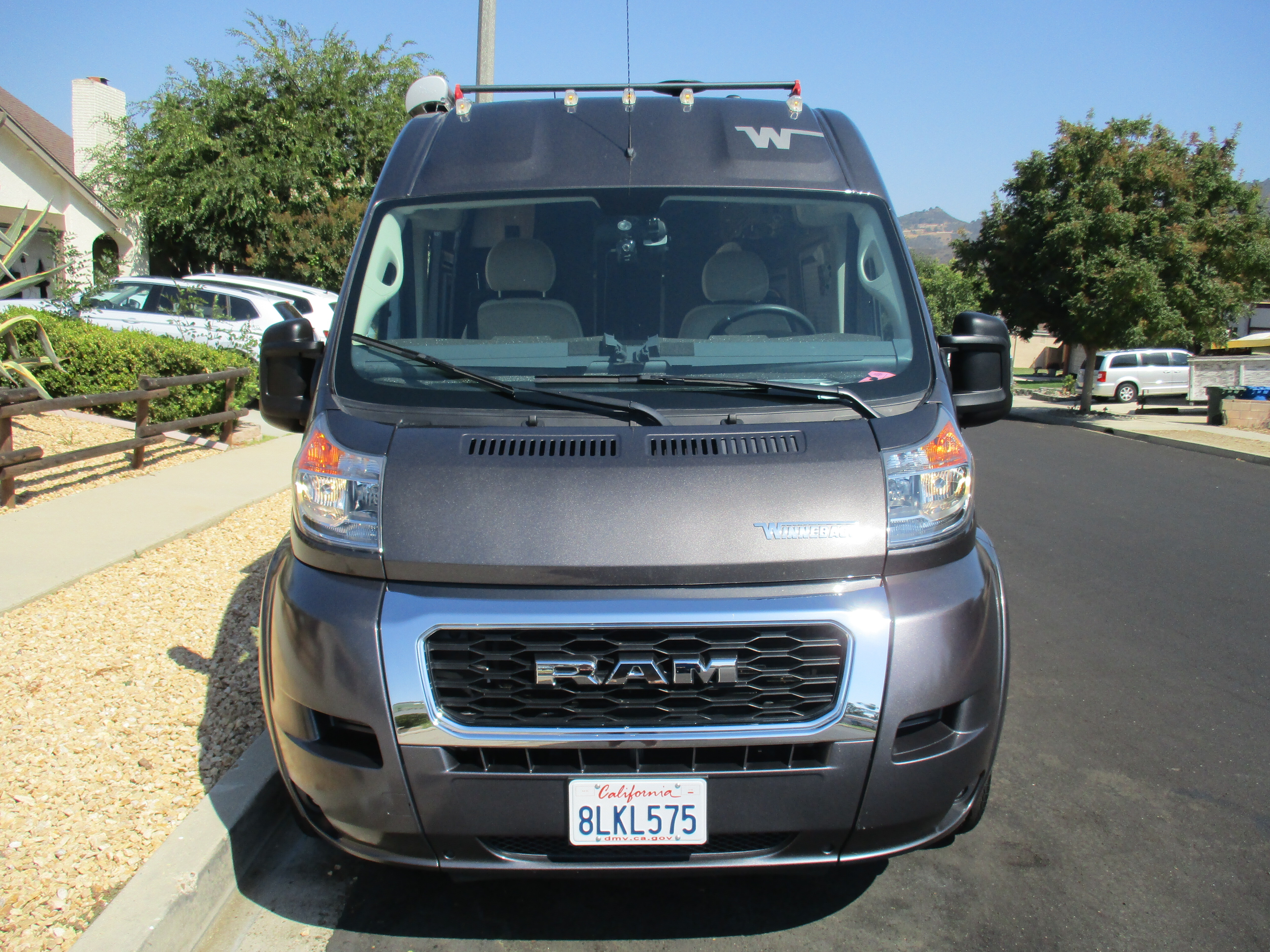 2020 Winnebago Travato 59k Class B Rv For Sale In Delta Ohio Rvt Com 42390