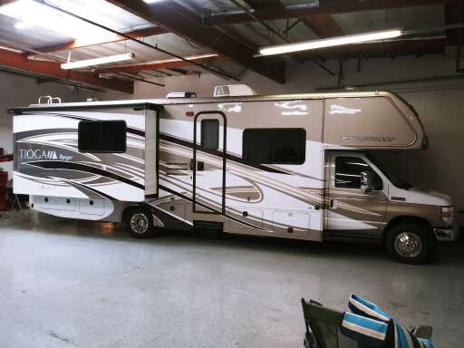 2014 Tioga Ranger For Sale Fleetwood Rvs Rv Trader