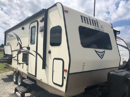 Used Rockwood Mini Lite For Sale Forest River Rvs Rv Trader