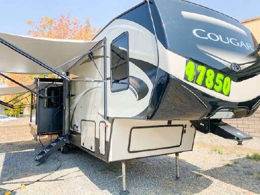 California Used Cougar For Sale Keystone Rvs Rv Trader