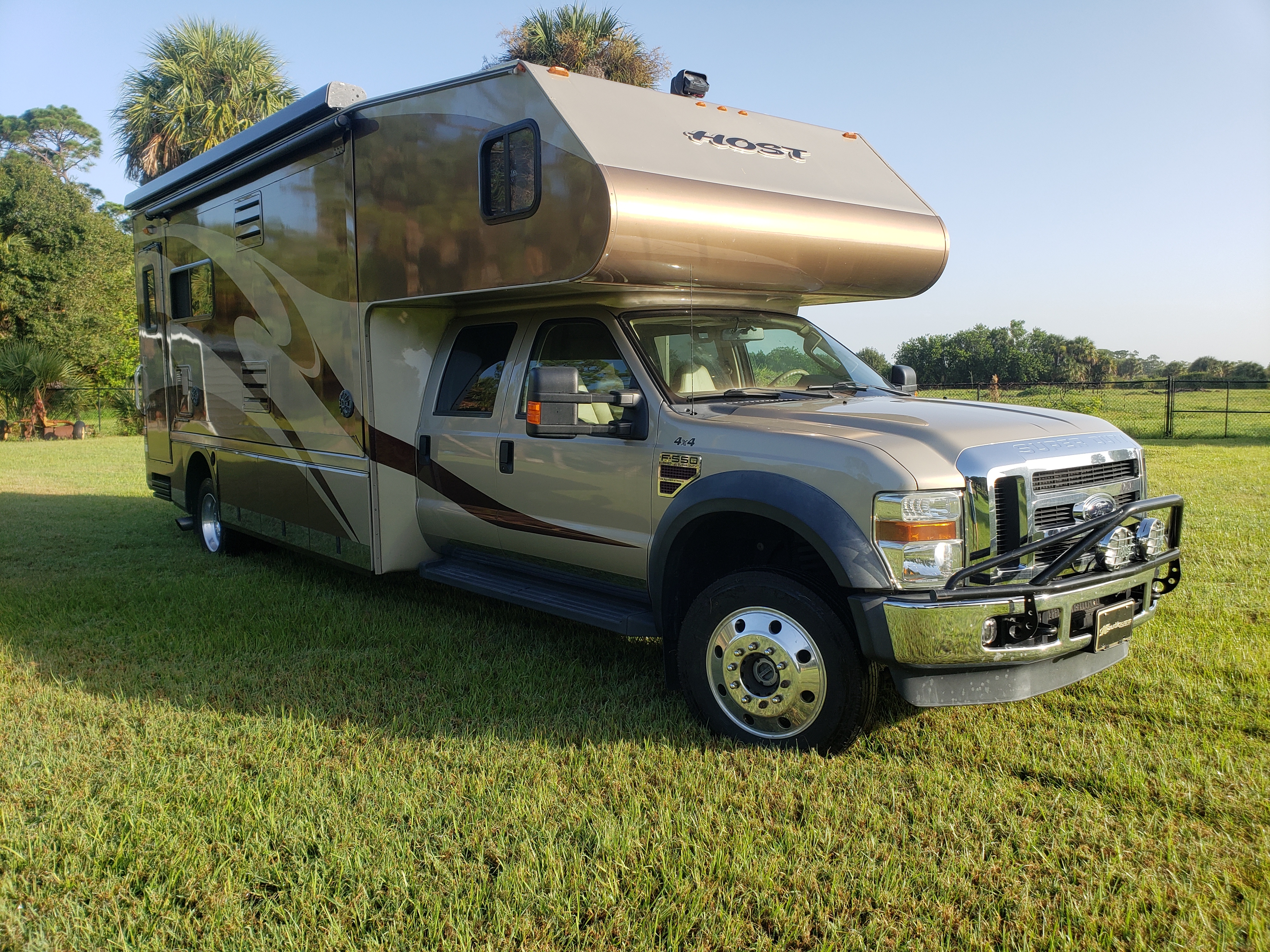 Used Class C Motorhomes For Sale Canada