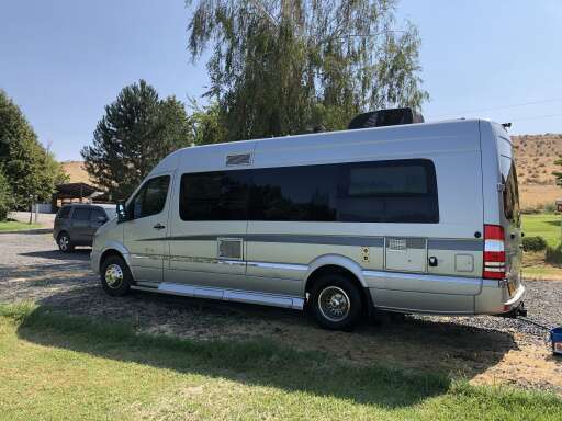 Moses Lake Wa Class B Motorhomes For Sale Rv Trader