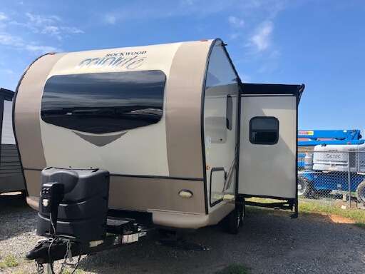 2018 Rockwood Mini Lite 2109s For Sale Forest River Rvs Rv Trader
