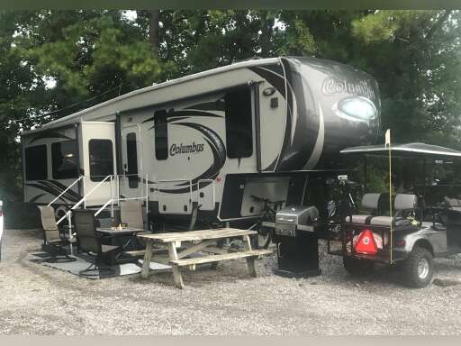Columbus 340rk For Sale Palomino Fifth Wheels Rv Trader
