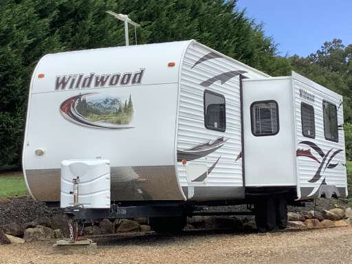 2013 Wildwood For Sale Forest River Rvs Rv Trader