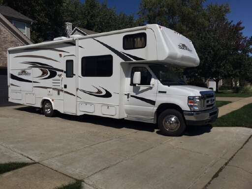 Sunseeker 2860ds For Sale Forest River Class C Motorhomes Rv Trader