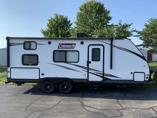 2017 Coleman Light 3015bh 938004 Wade S Rv In Glenpool Ok Oklahoma