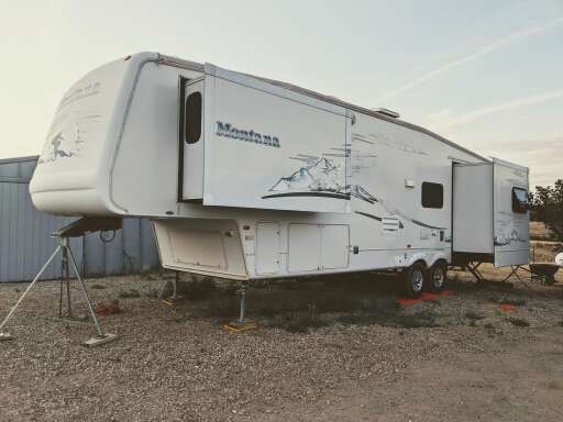 Gillette Wy Fifth Wheels For Sale Rv Trader