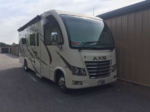 Rhode Island Class A Motorhomes For Sale Rv Trader