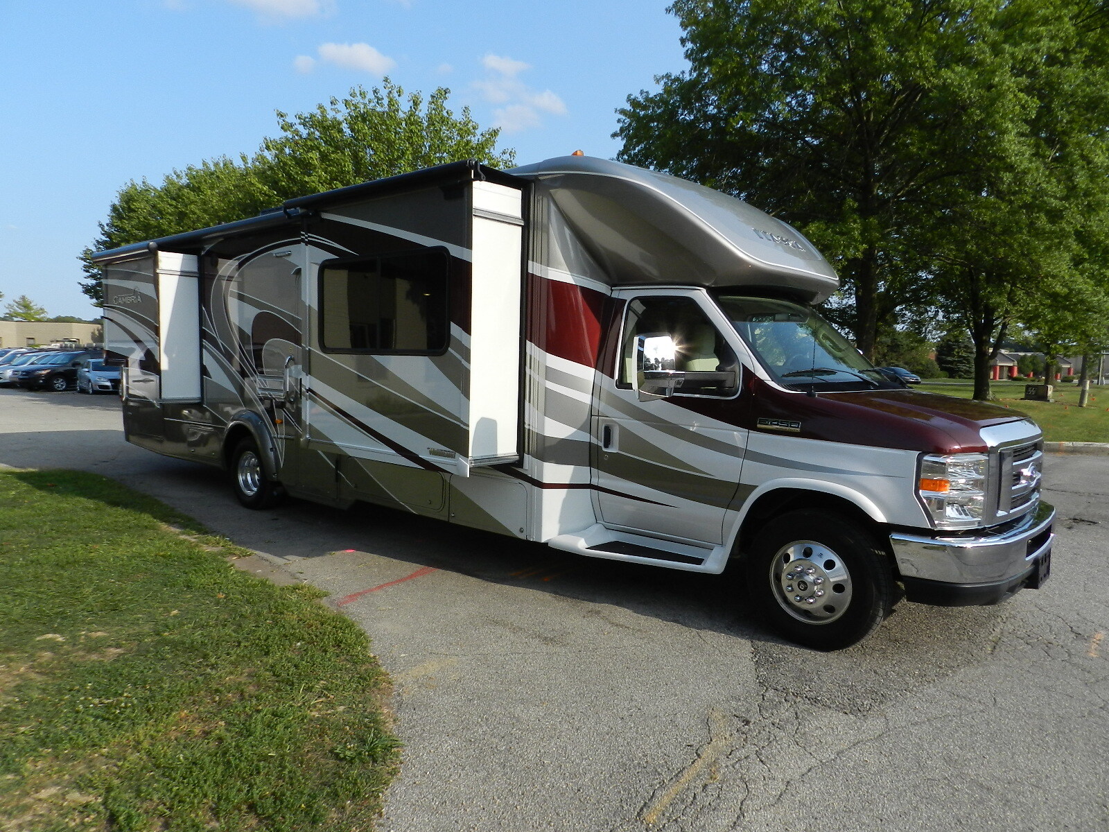 2015 Itasca Viva 23l For Sale In Bartlett Il Rv Trader In 2020 Itasca Rv Trader Rv