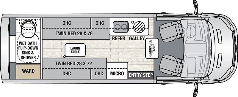 2024 Coachmen Beyond 22RB Awd For Sale in Souderton, PA RV Trader