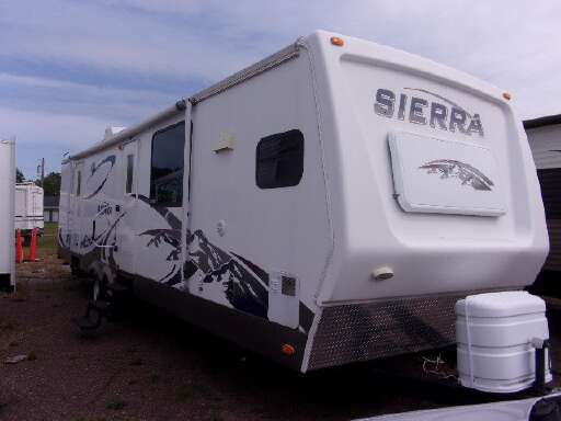 Sierra For Sale Forest River Travel Trailers Rv Trader