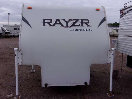 Chippewa Falls Wi Used Truck Campers For Sale Rv Trader
