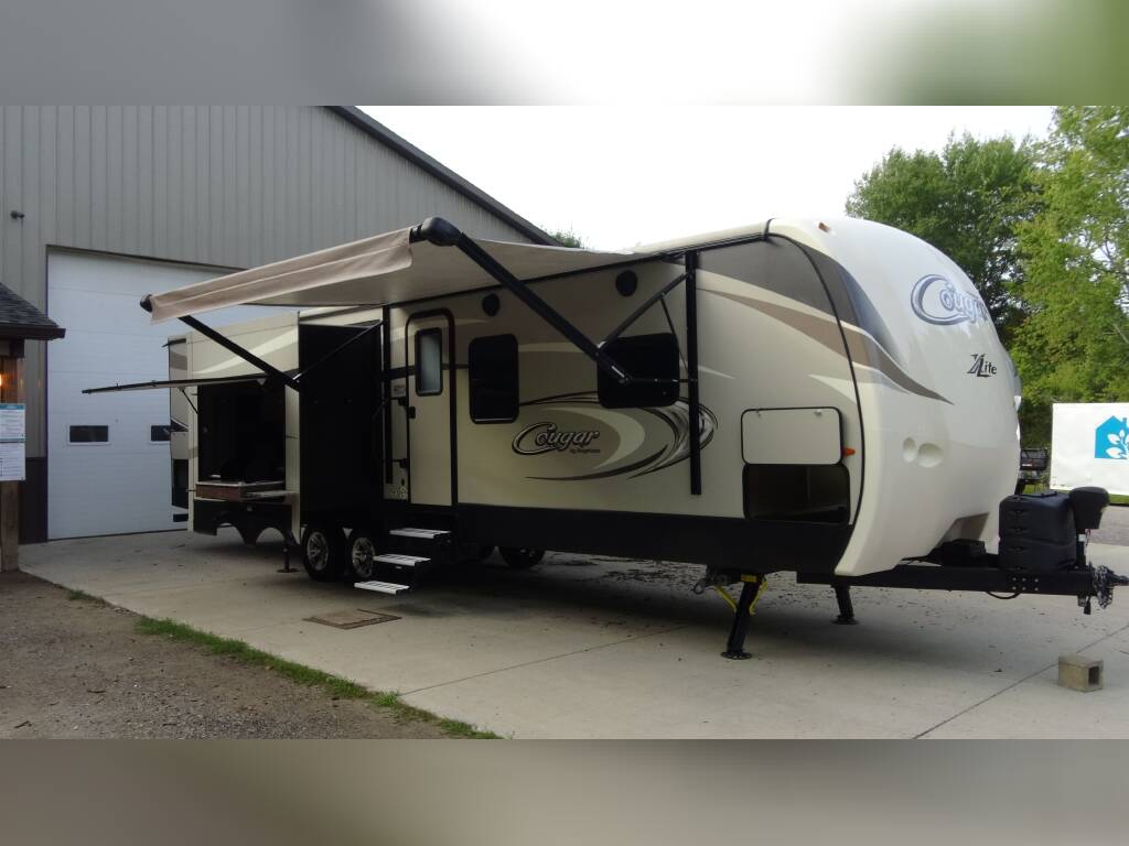 Cougar 243rks For Sale Keystone Travel Trailers Rv Trader