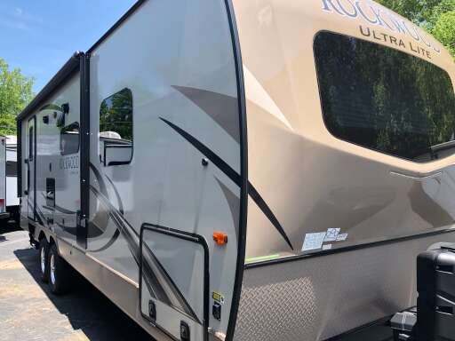 2018 Rockwood Ultra Lite 2706ws For Sale Forest River Rvs Rv Trader