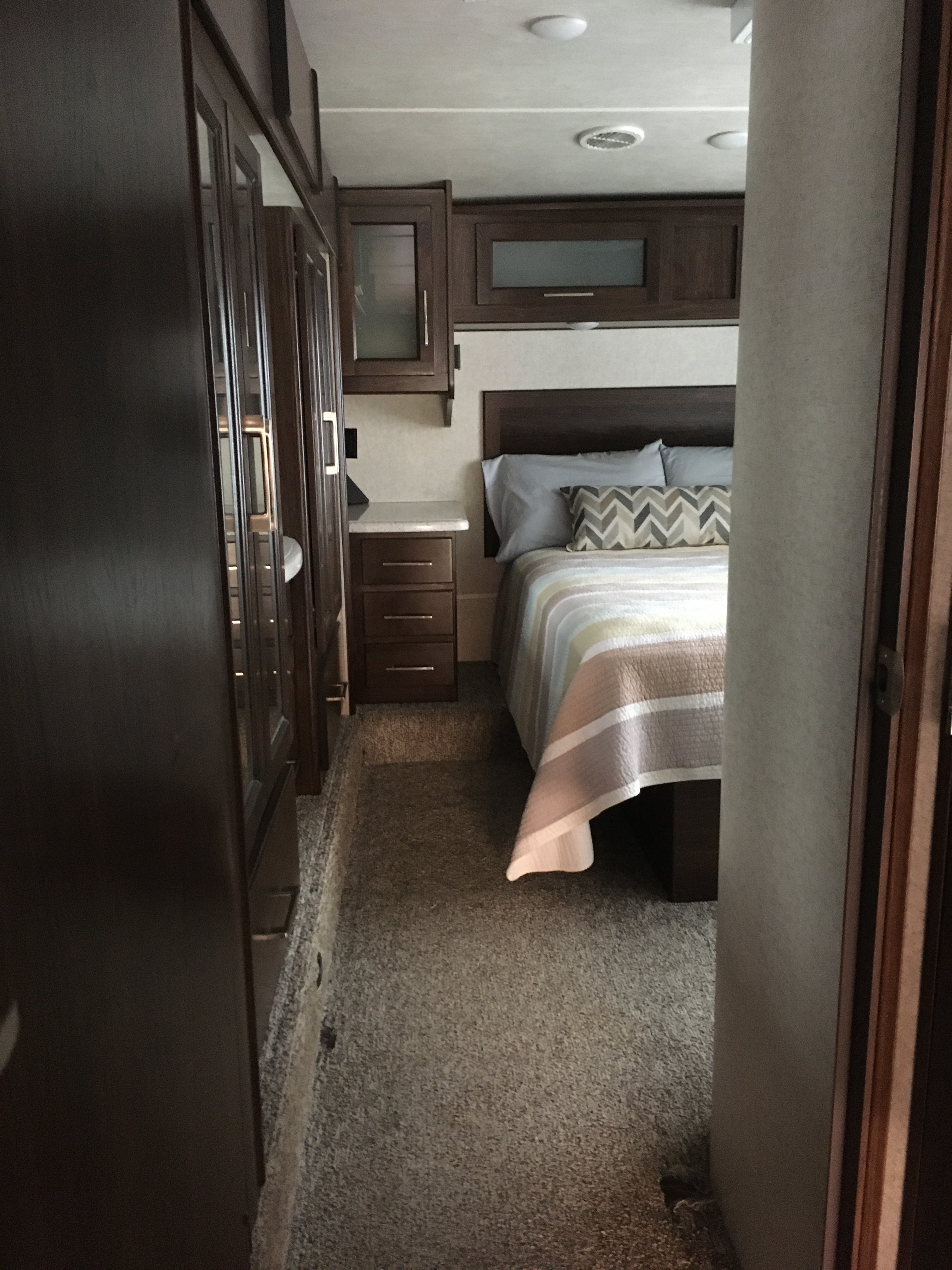 Cyclone 3713 Toy Hauler For Sale