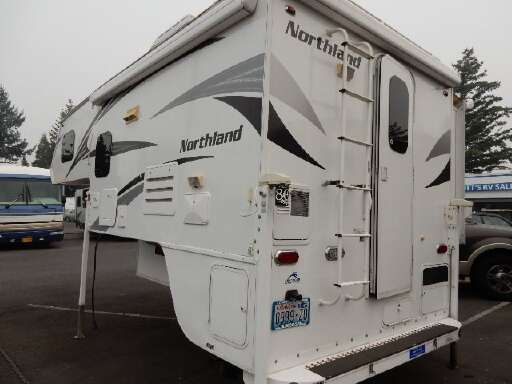 Vancouver Wa Truck Campers For Sale Rv Trader