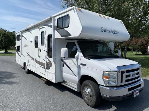 2009 Sunseeker For Sale Forest River Rvs Rv Trader