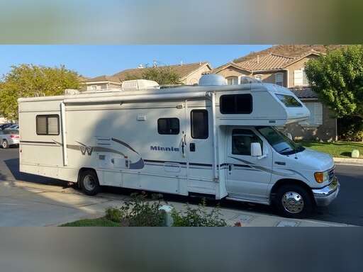 Minnie Winnie For Sale Winnebago Rvs Rv Trader