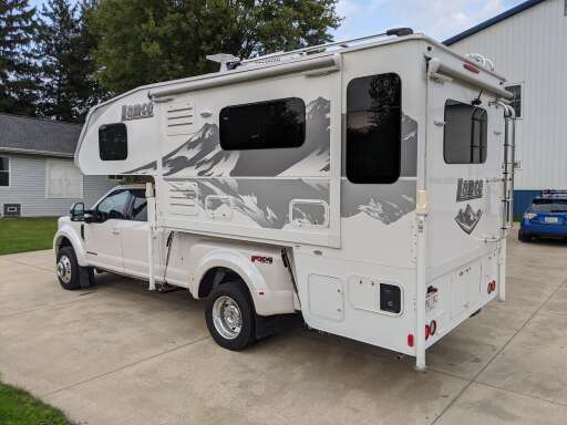 Used 1181 Max For Sale Lance Truck Campers Rv Trader