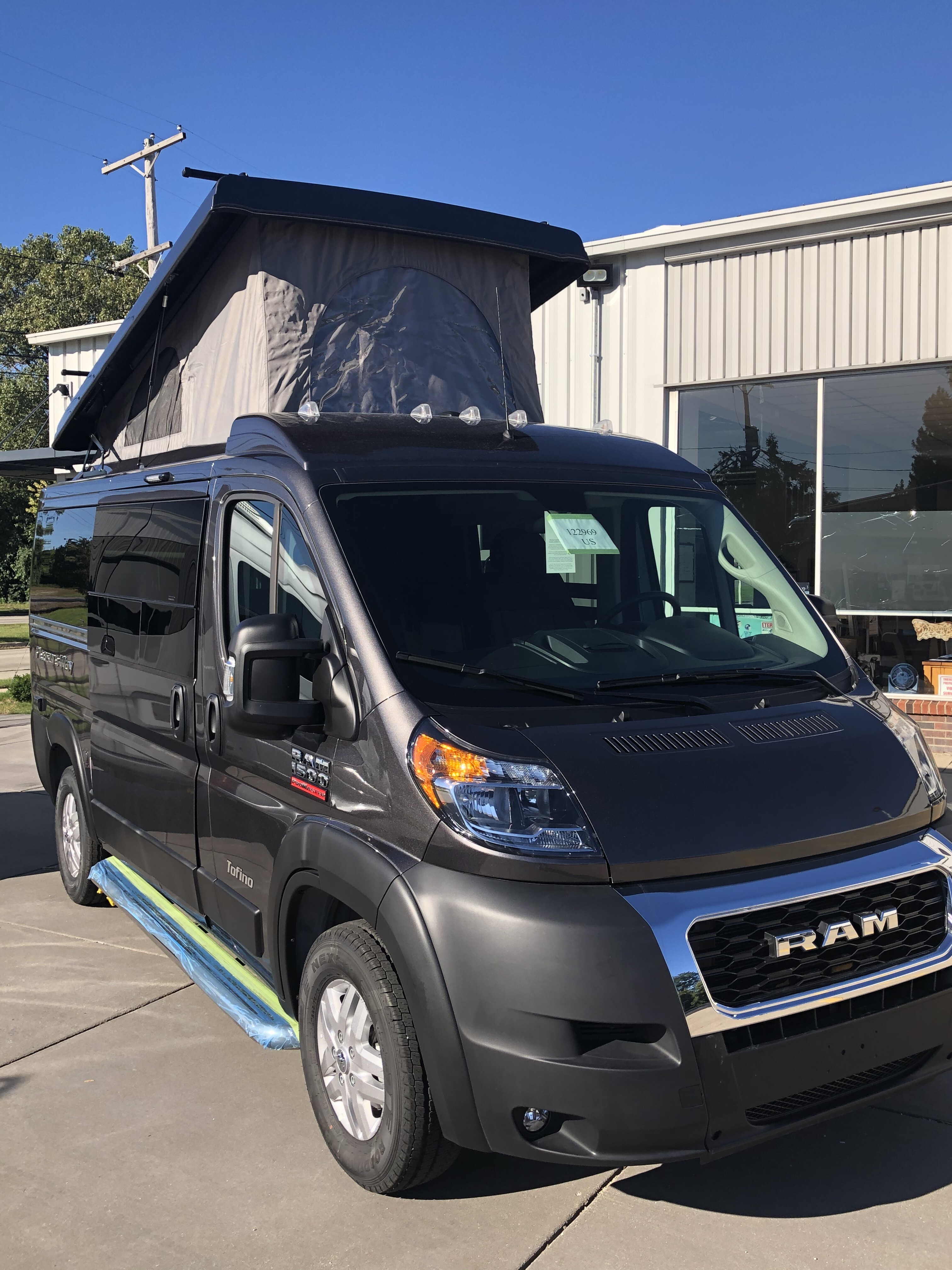 2021 PleasureWay Tofino For Sale in Milwaukee, WI RV Trader