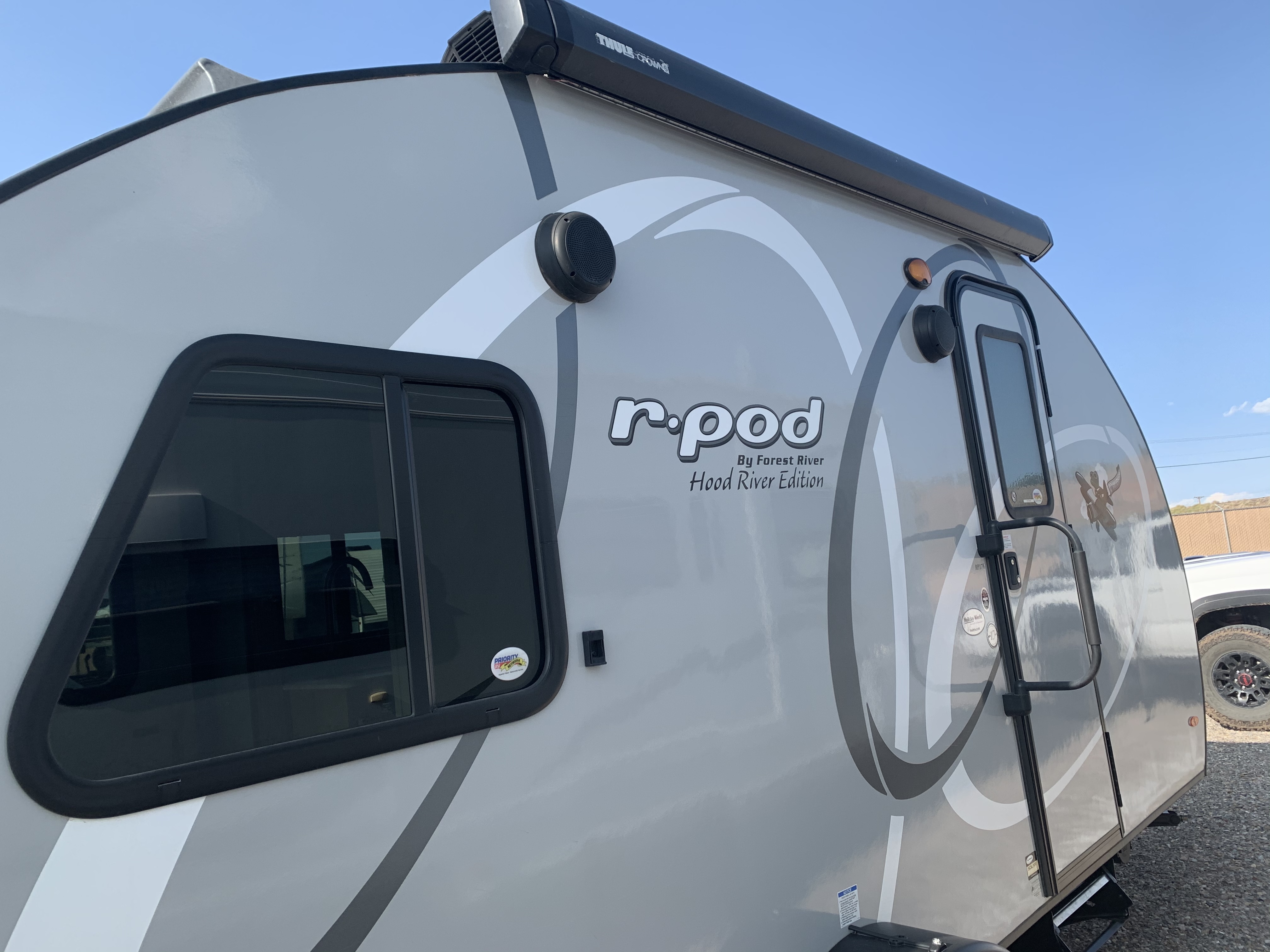 R Pod 179 For Sale Forest River Travel Trailers Rv Trader