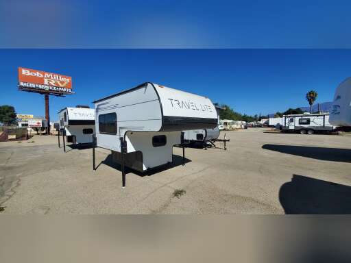 Travel Lite For Sale Travel Lite Truck Campers Rv Trader