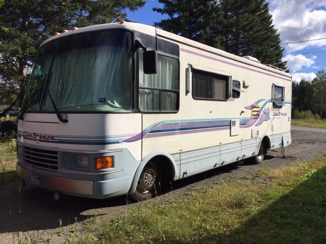Sea Breeze 29 For Sale National Rvs Rv Trader