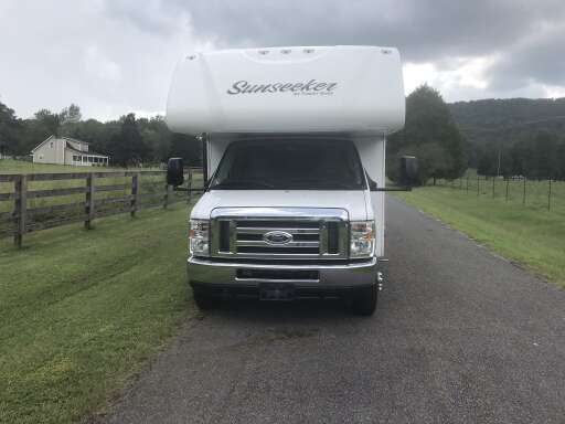 2017 Sunseeker 2500ts For Sale Forest River Rvs Rv Trader