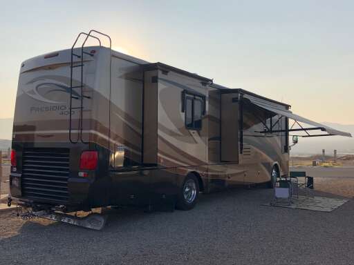 Four Winds Mandalay For Sale Thor Motor Coach Rvs Rv Trader