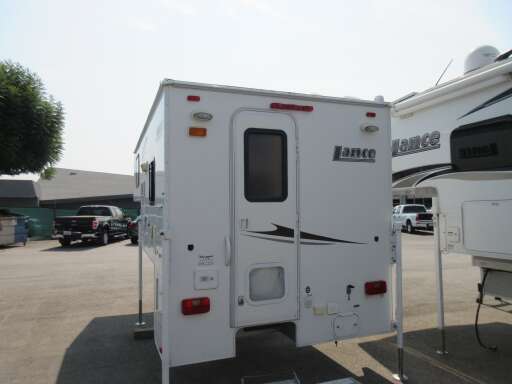 825 For Sale Lance Truck Campers Rv Trader